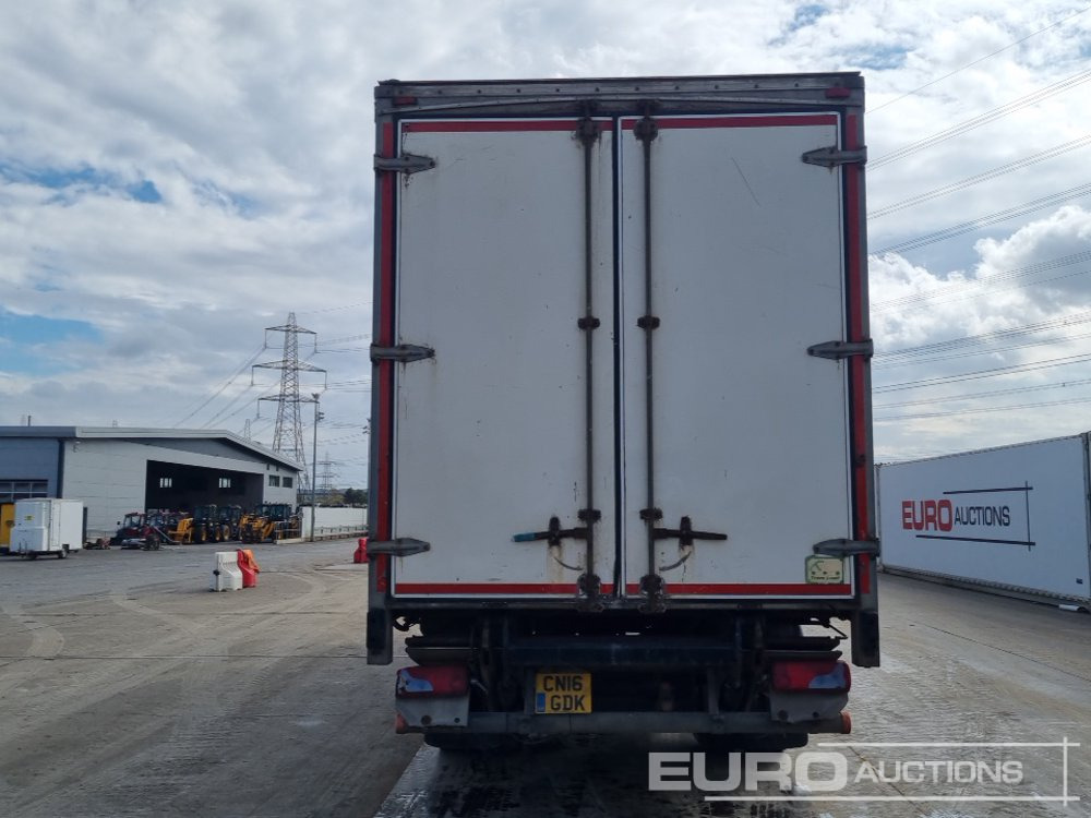 2016 MAN TGM 18.250 - Andere machine: afbeelding 4 2016 MAN TGM 18.250 - Andere machine: afbeelding 4