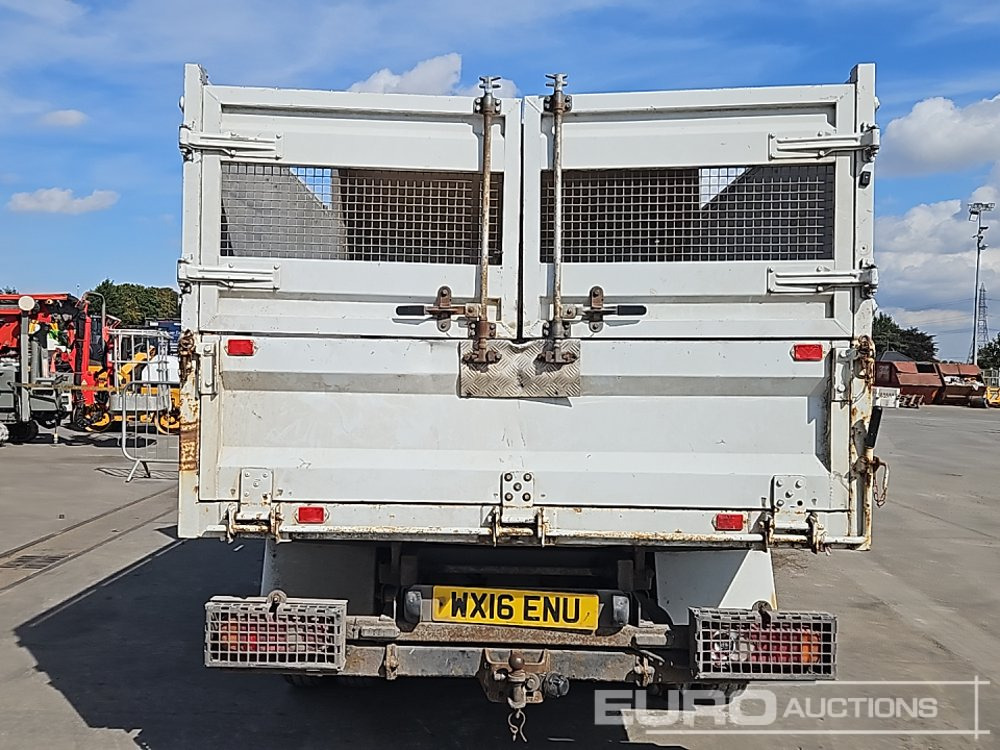 2016 Mitsubishi Fuso Canter - Andere machine: afbeelding 4 2016 Mitsubishi Fuso Canter - Andere machine: afbeelding 4