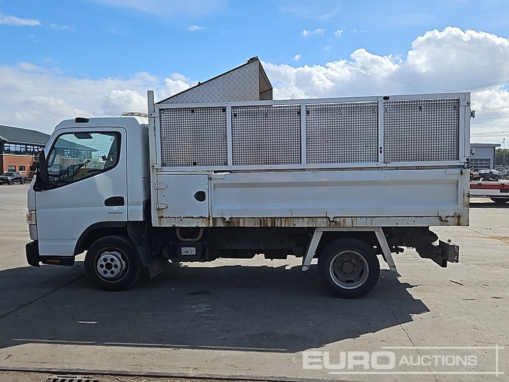2016 Mitsubishi Fuso Canter - Andere machine: afbeelding 2 2016 Mitsubishi Fuso Canter - Andere machine: afbeelding 2
