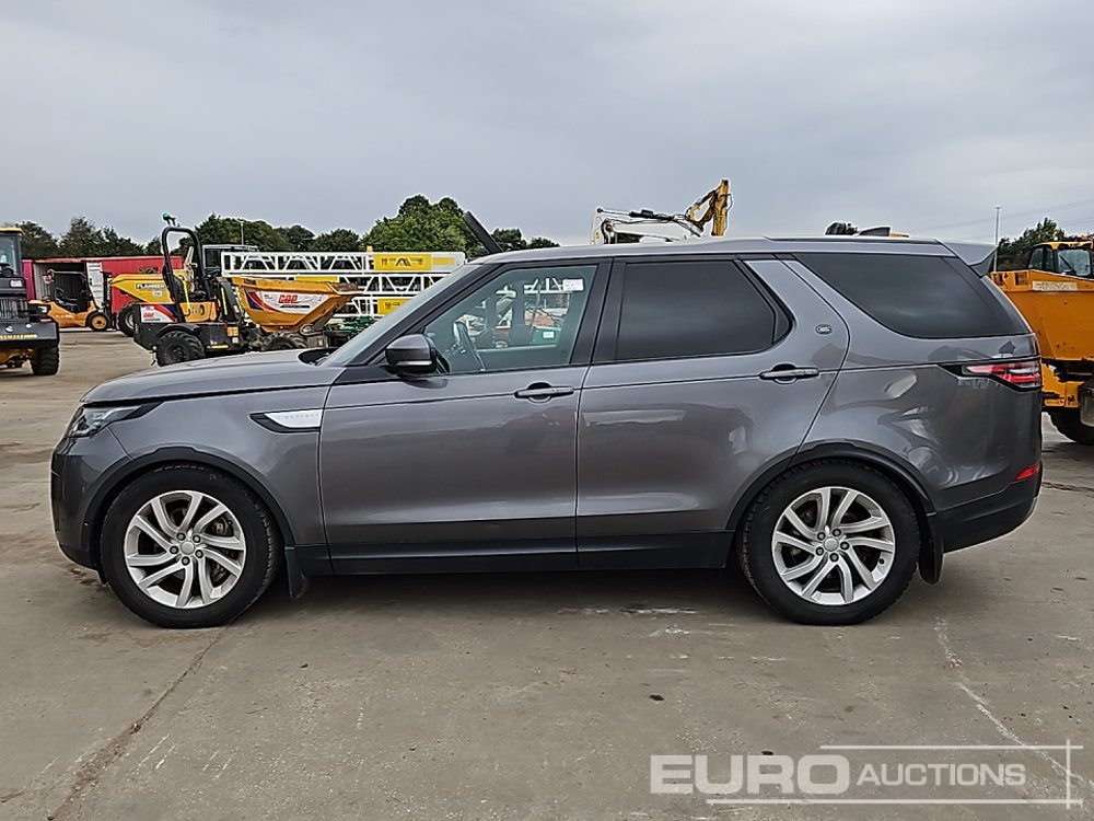2019 Land Rover Discovery HSE - Andere machine: afbeelding 2 2019 Land Rover Discovery HSE - Andere machine: afbeelding 2