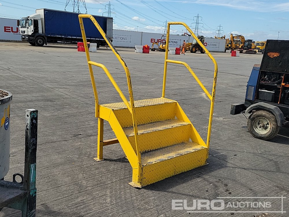 3 Step Access Stairs - Andere machine: afbeelding 3 3 Step Access Stairs - Andere machine: afbeelding 3