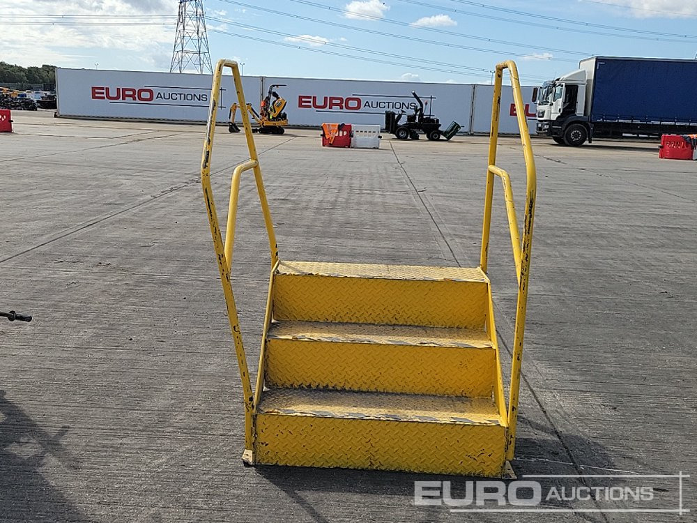 3 Step Access Stairs - Andere machine: afbeelding 4 3 Step Access Stairs - Andere machine: afbeelding 4