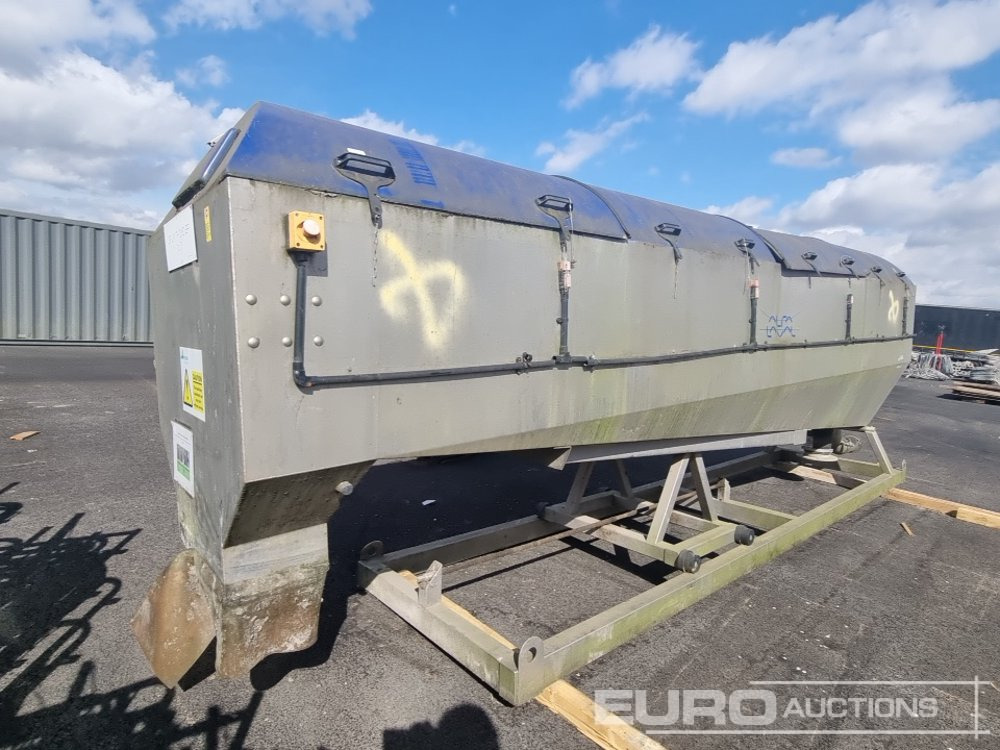 Alfa Laval Aldrum Mega - Andere machine: afbeelding 3 Alfa Laval Aldrum Mega - Andere machine: afbeelding 3