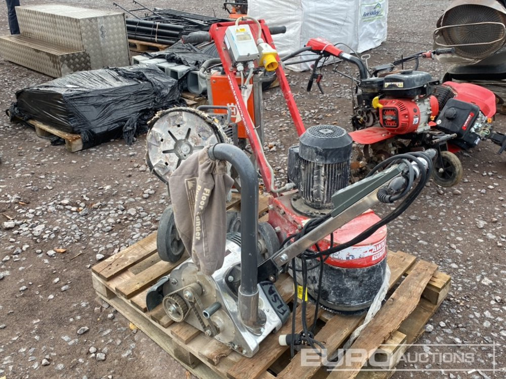 Electric Floor Sanders (3 of) - Andere machine: afbeelding 4 Electric Floor Sanders (3 of) - Andere machine: afbeelding 4