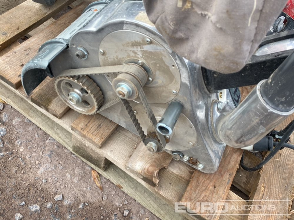 Electric Floor Sanders (3 of) - Andere machine: afbeelding 5 Electric Floor Sanders (3 of) - Andere machine: afbeelding 5