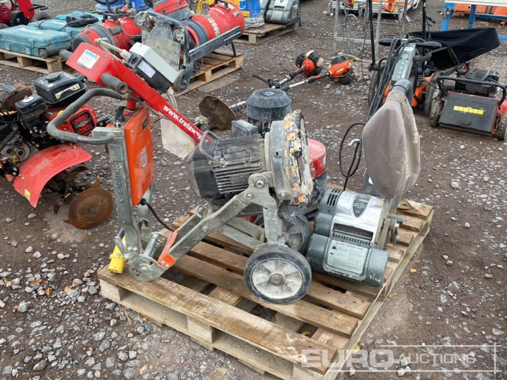 Electric Floor Sanders (3 of) - Andere machine: afbeelding 3 Electric Floor Sanders (3 of) - Andere machine: afbeelding 3