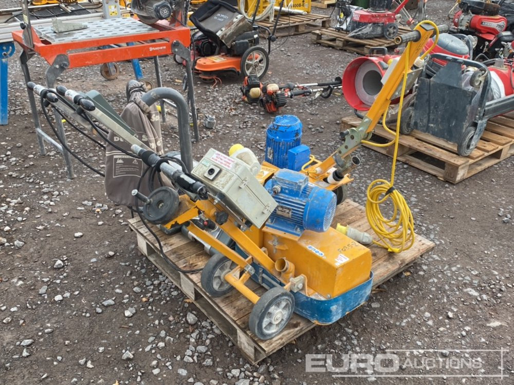 Hiretech 210Volt Floor Sanders (2 of) , SPE 110 Volt Floor Sanders (2 of) - Andere machine: afbeelding 1 Hiretech 210Volt Floor Sanders (2 of) , SPE 110 Volt Floor Sanders (2 of) - Andere machine: afbeelding 1