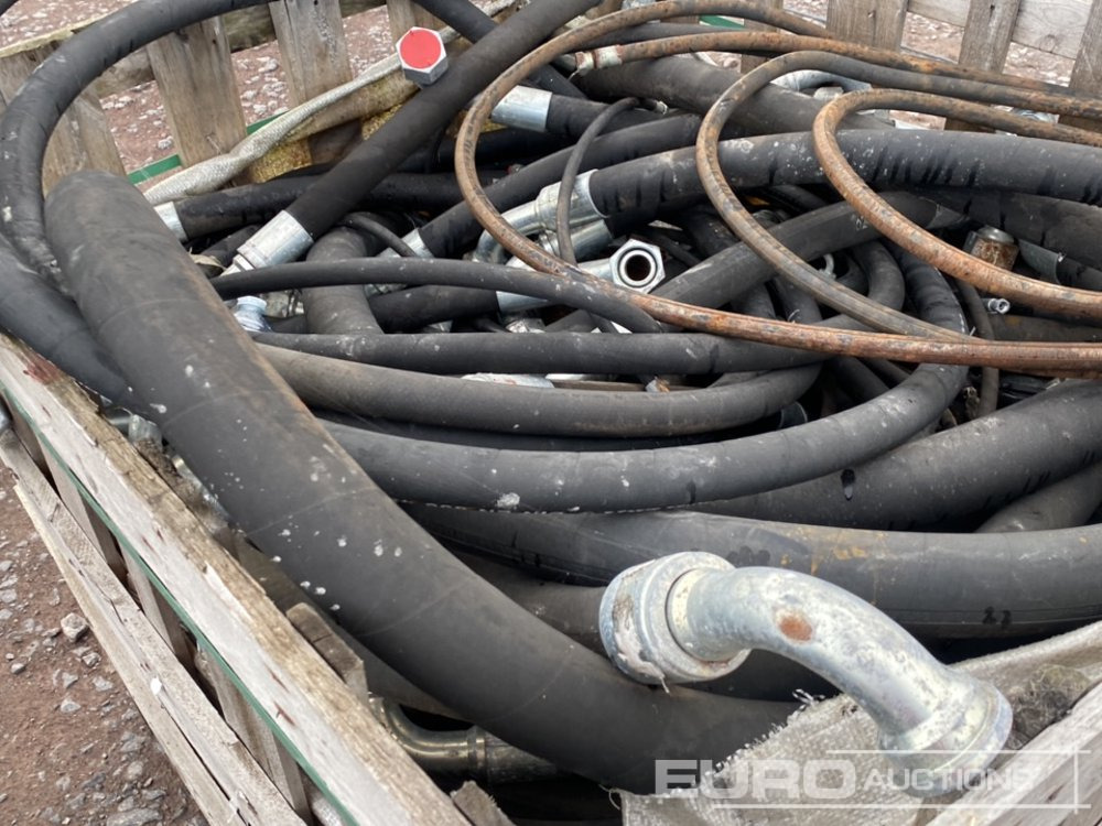 Pallet of Hydraulic Hoses - Andere machine: afbeelding 5 Pallet of Hydraulic Hoses - Andere machine: afbeelding 5