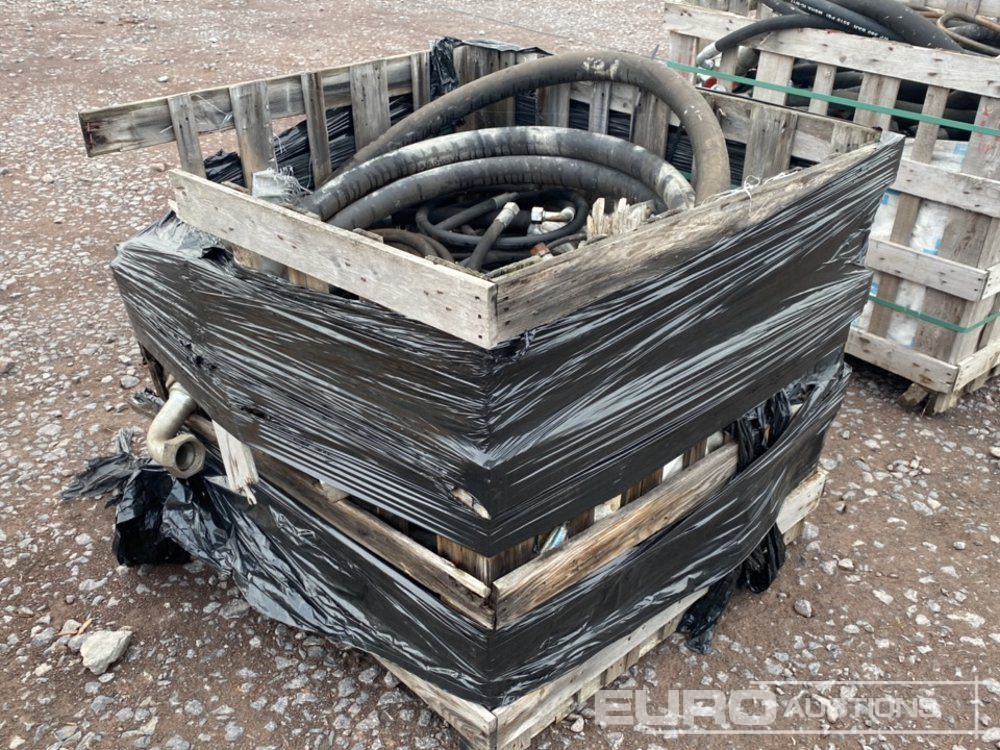 Pallet of Hydraulic Hoses - Andere machine: afbeelding 4 Pallet of Hydraulic Hoses - Andere machine: afbeelding 4