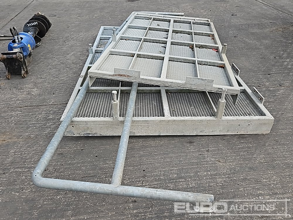 Ramp & Handrail - Andere machine: afbeelding 2 Ramp & Handrail - Andere machine: afbeelding 2
