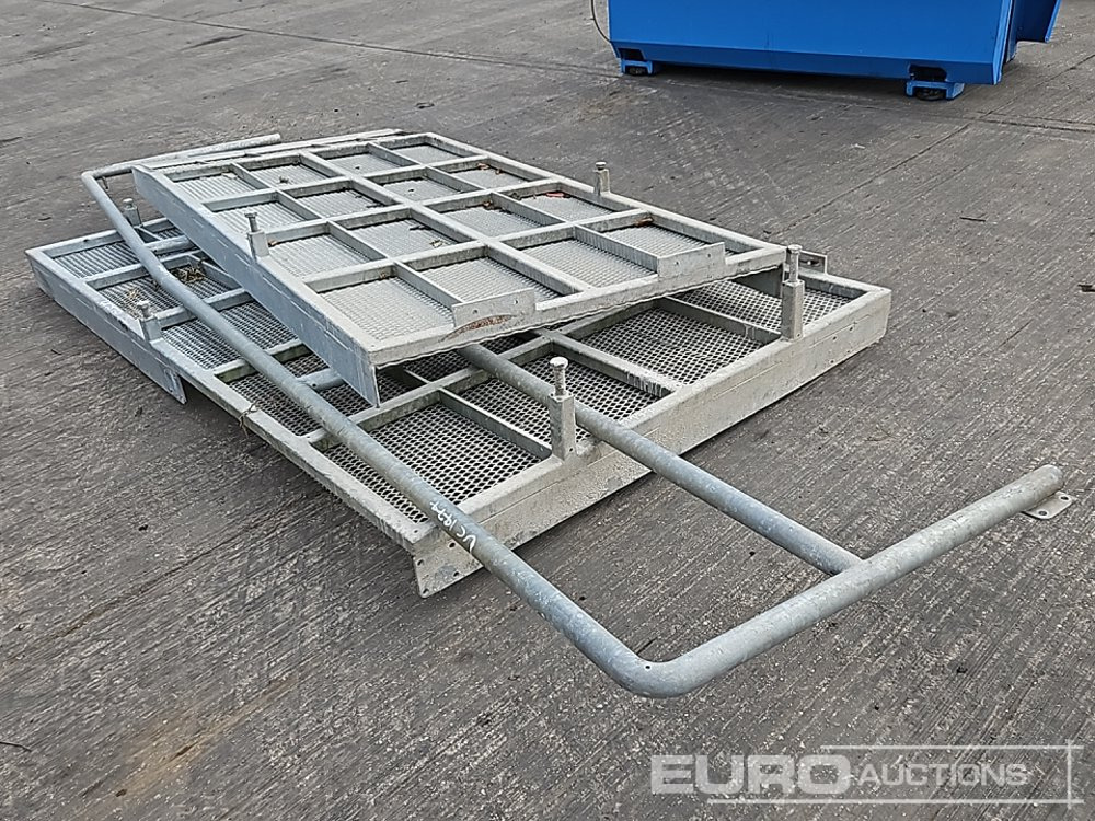 Ramp & Handrail - Andere machine: afbeelding 1 Ramp & Handrail - Andere machine: afbeelding 1