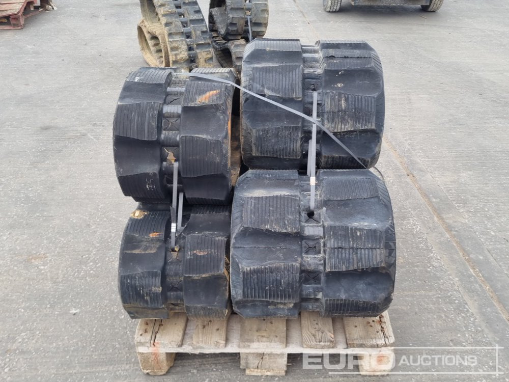 B320x84x50 Rubber Track, B450x86x55 Rubber Track - Rupsband voor Bouwmachine: afbeelding 4 B320x84x50 Rubber Track, B450x86x55 Rubber Track - Rupsband voor Bouwmachine: afbeelding 4