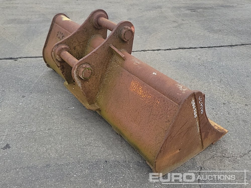 BMC 84" Ditching Bucket 80mm Pin to suit 20 Ton Excavator - Bak: afbeelding 5 BMC 84" Ditching Bucket 80mm Pin to suit 20 Ton Excavator - Bak: afbeelding 5