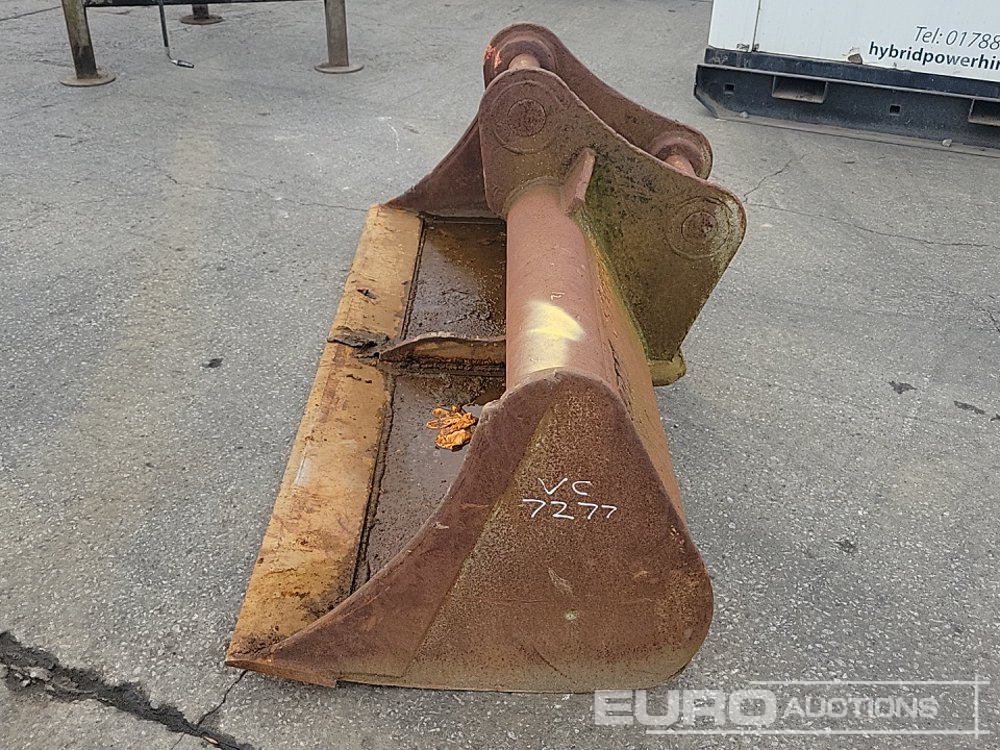 BMC 84" Ditching Bucket 80mm Pin to suit 20 Ton Excavator - Bak: afbeelding 2 BMC 84" Ditching Bucket 80mm Pin to suit 20 Ton Excavator - Bak: afbeelding 2