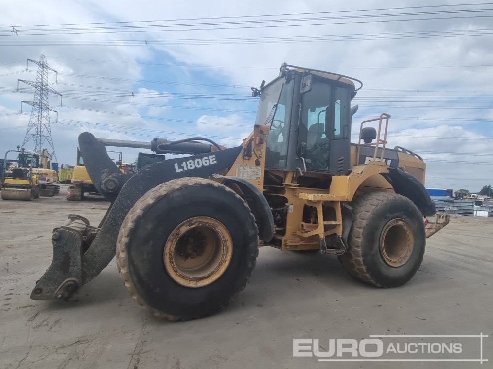 Bell L1806E - Wiellader: afbeelding 2 Bell L1806E - Wiellader: afbeelding 2