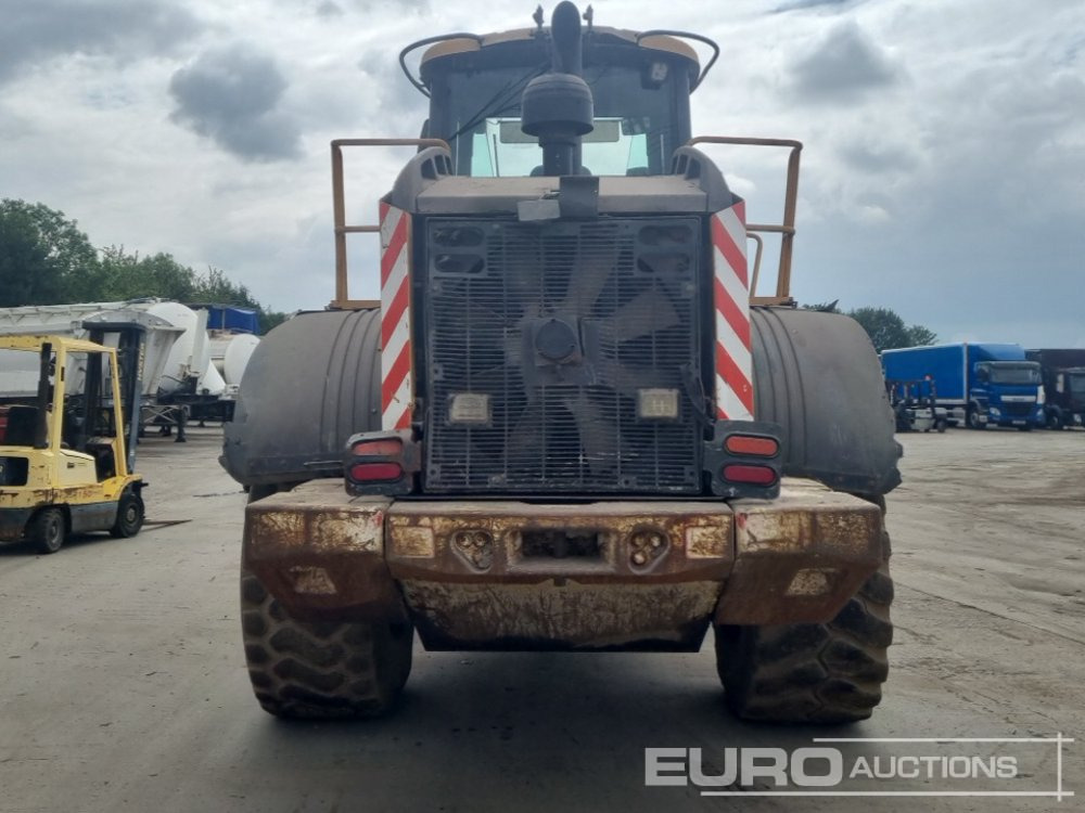 Bell L1806E - Wiellader: afbeelding 4 Bell L1806E - Wiellader: afbeelding 4