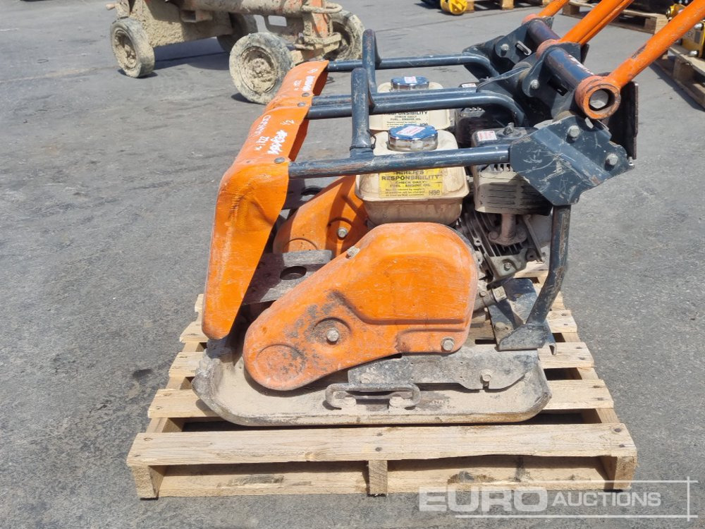 Asfaltmachine Belle FC4000E: afbeelding 11