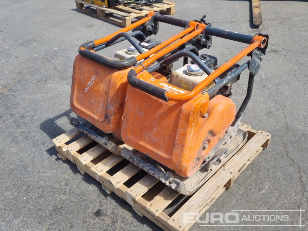 Belle FC4000E - Asfaltmachine: afbeelding 1 Belle FC4000E - Asfaltmachine: afbeelding 1