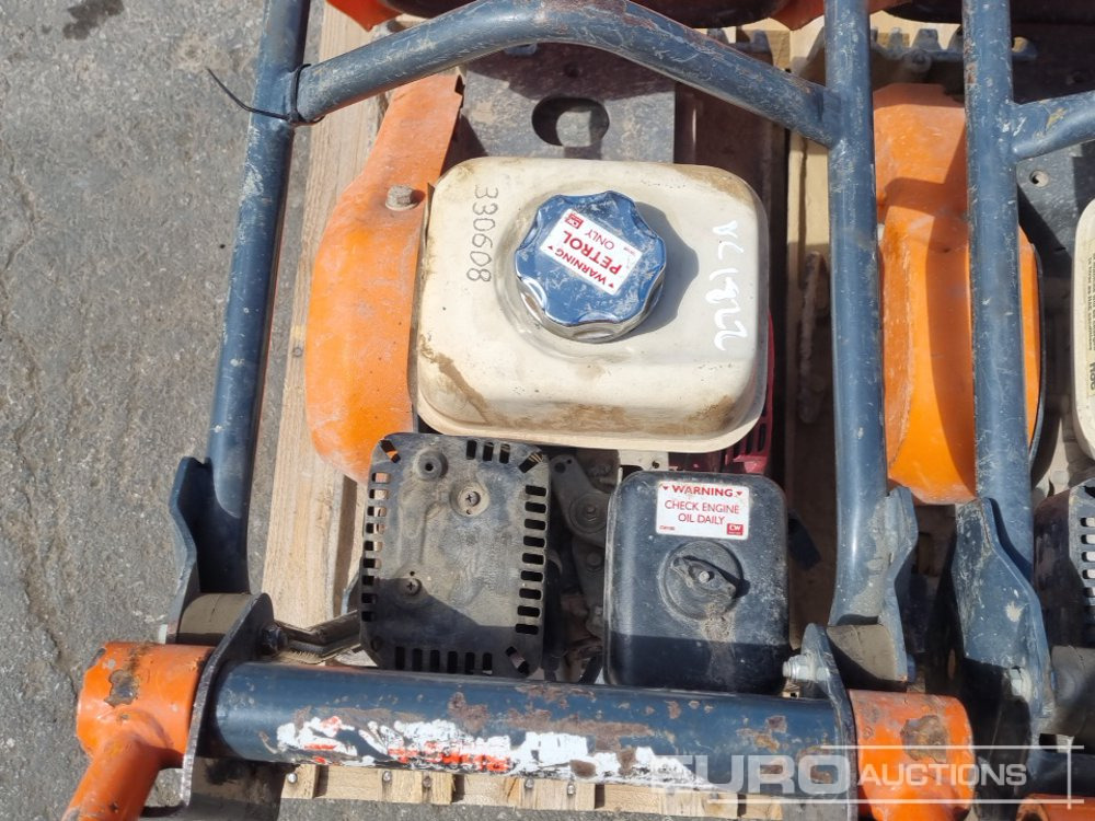 Asfaltmachine Belle FC4000E: afbeelding 14