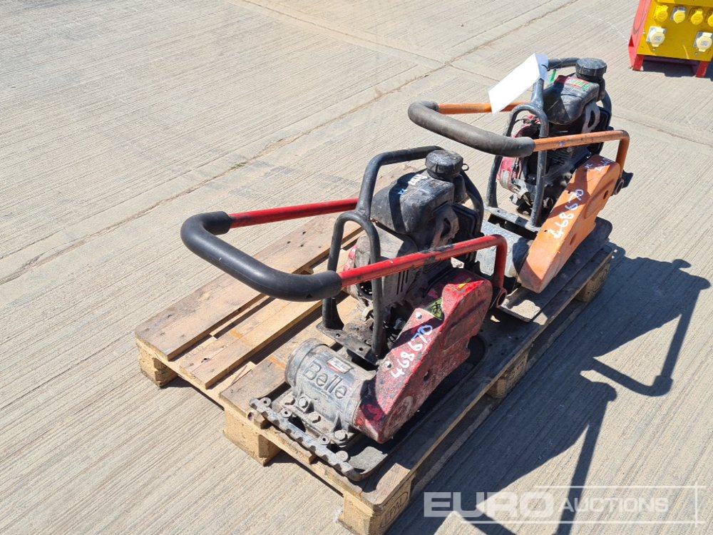 Belle LX3251 - Asfaltmachine: afbeelding 5 Belle LX3251 - Asfaltmachine: afbeelding 5
