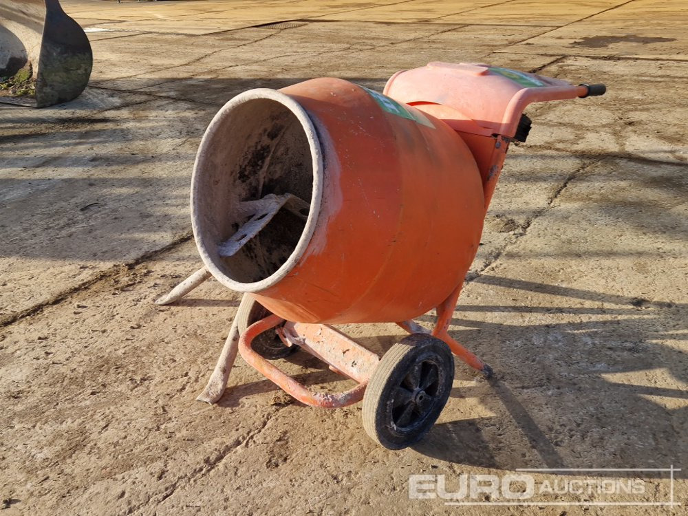 Belle Minimix 150 - Asfaltmachine: afbeelding 1 Belle Minimix 150 - Asfaltmachine: afbeelding 1