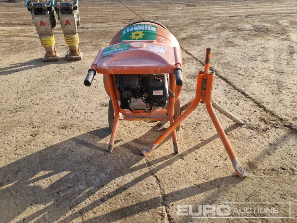 Belle Minimix 150 - Asfaltmachine: afbeelding 4 Belle Minimix 150 - Asfaltmachine: afbeelding 4