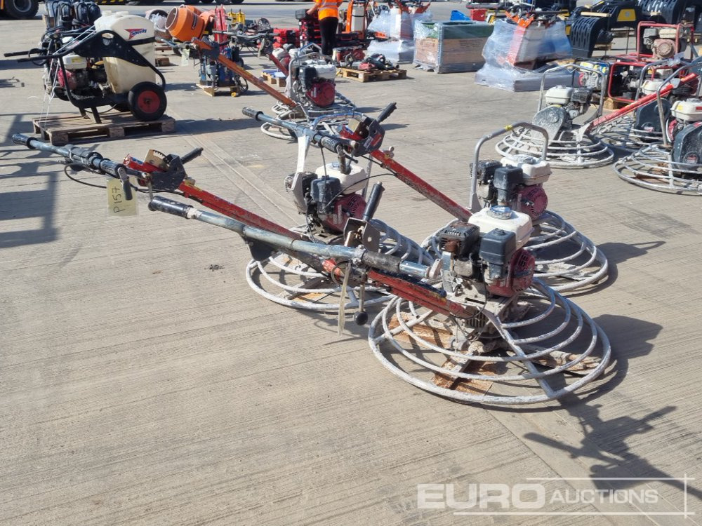 Belle PTLW9115 - Asfaltmachine: afbeelding 5 Belle PTLW9115 - Asfaltmachine: afbeelding 5