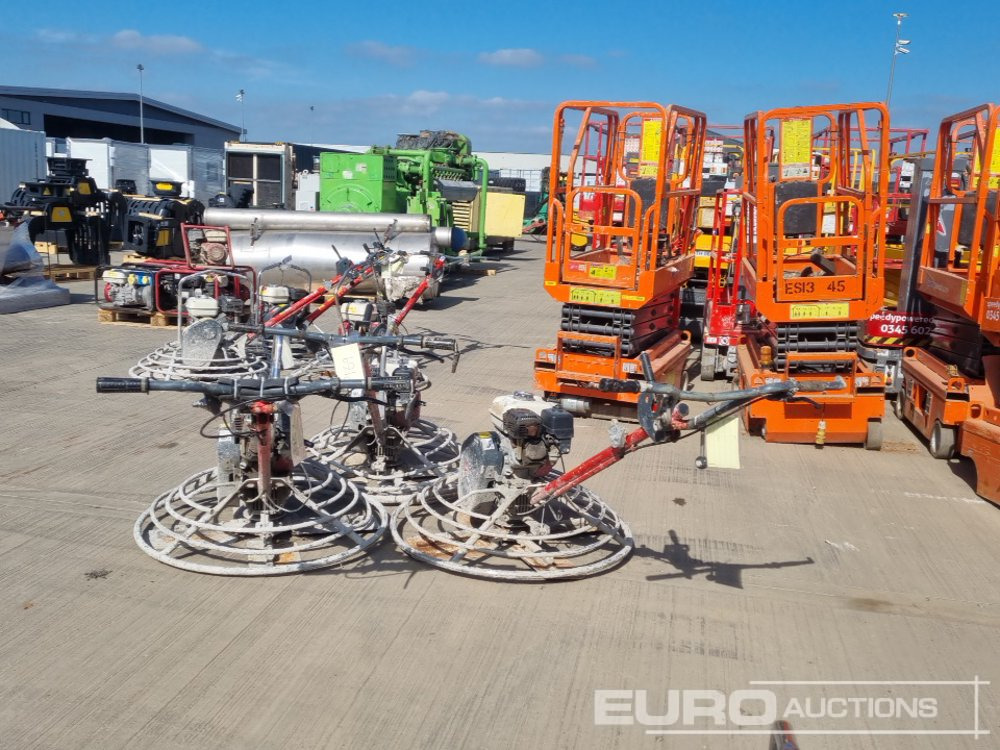 Belle PTLW9115 - Asfaltmachine: afbeelding 4 Belle PTLW9115 - Asfaltmachine: afbeelding 4