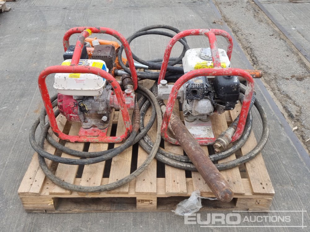 Belle Petrol Vibrating Concrete Poker & Drive (2 of), 110Volt Vibrating Concrete Poker (2 of) - Asfaltmachine: afbeelding 4 Belle Petrol Vibrating Concrete Poker & Drive (2 of), 110Volt Vibrating Concrete Poker (2 of) - Asfaltmachine: afbeelding 4