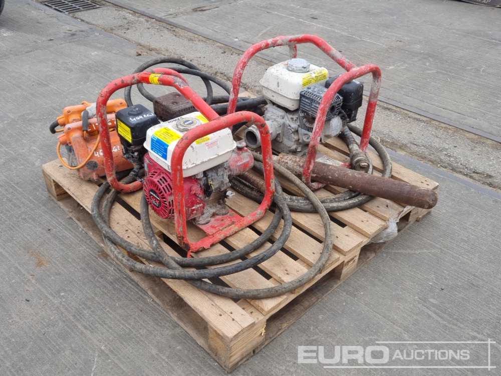 Belle Petrol Vibrating Concrete Poker & Drive (2 of), 110Volt Vibrating Concrete Poker (2 of) - Asfaltmachine: afbeelding 3 Belle Petrol Vibrating Concrete Poker & Drive (2 of), 110Volt Vibrating Concrete Poker (2 of) - Asfaltmachine: afbeelding 3