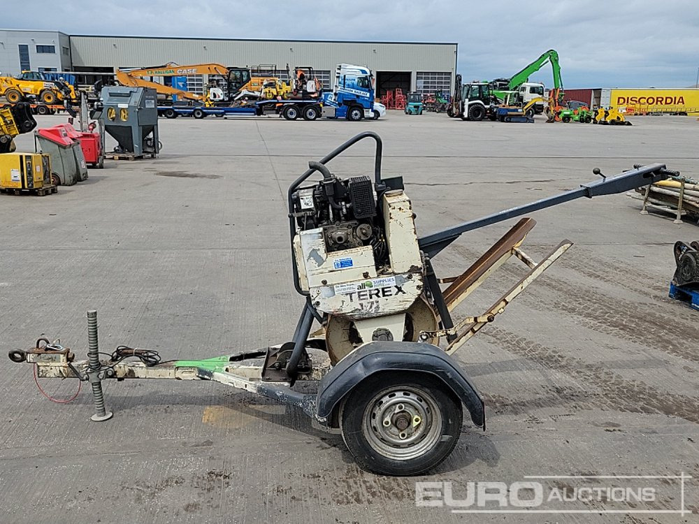Benford 1-71 HEW - Asfaltmachine: afbeelding 2 Benford 1-71 HEW - Asfaltmachine: afbeelding 2