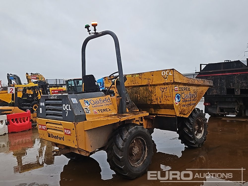 Benford 6 Ton - Minidumper: afbeelding 5 Benford 6 Ton - Minidumper: afbeelding 5