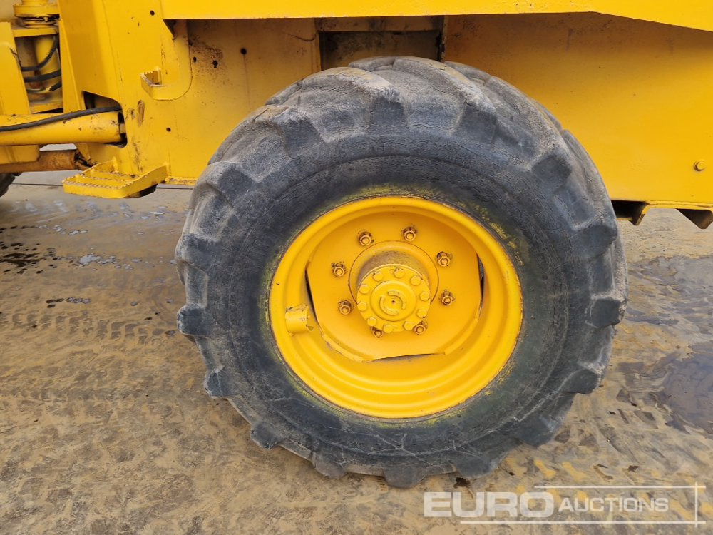Minidumper Benford 6 Ton: afbeelding 10