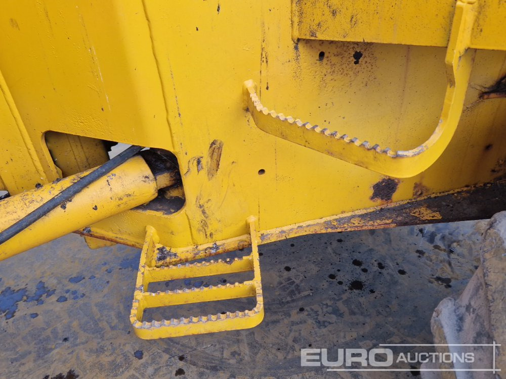 Minidumper Benford 6 Ton: afbeelding 22