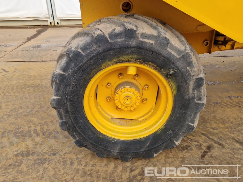 Minidumper Benford 6 Ton: afbeelding 9