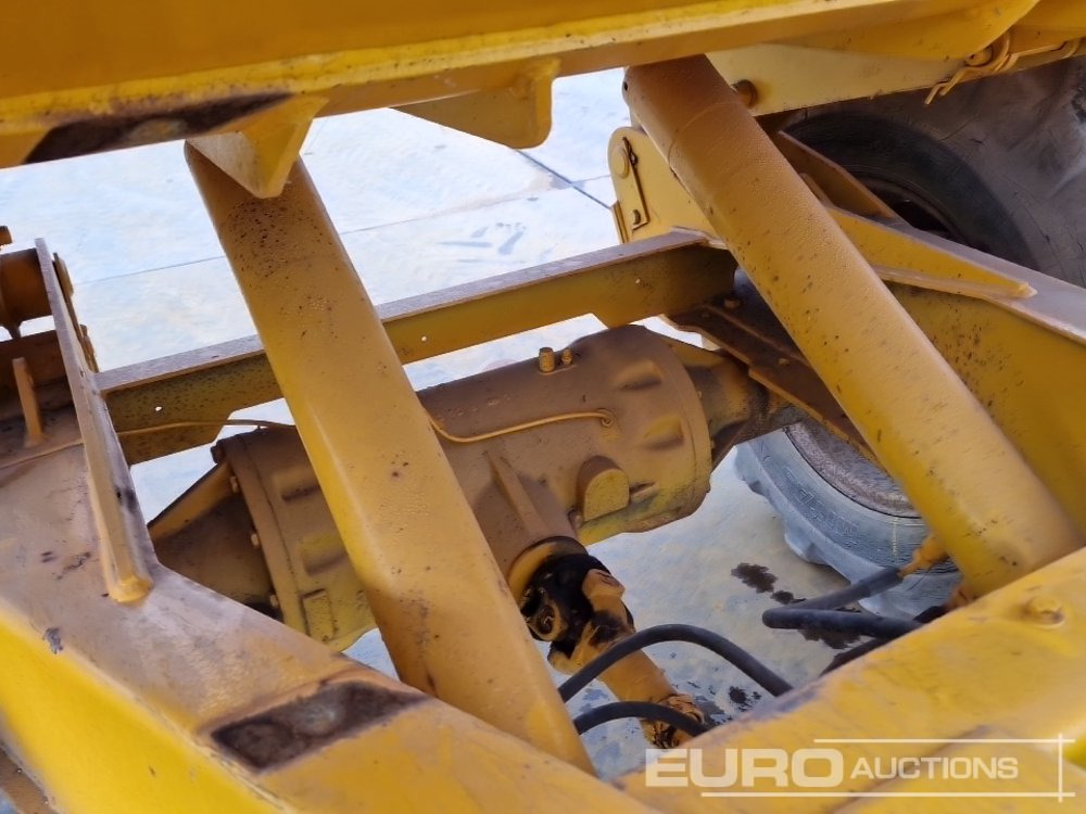 Minidumper Benford 6 Ton: afbeelding 18