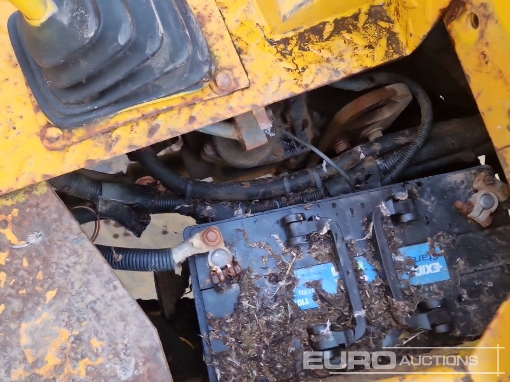 Minidumper Benford 6 Ton: afbeelding 24