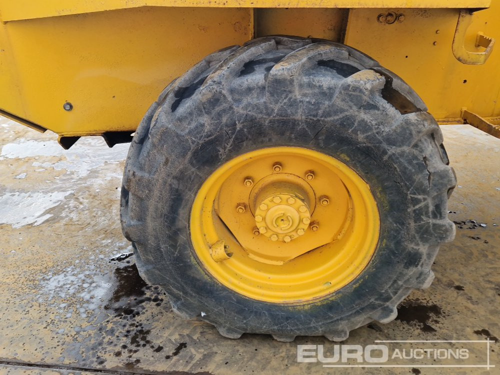 Minidumper Benford 6 Ton: afbeelding 11