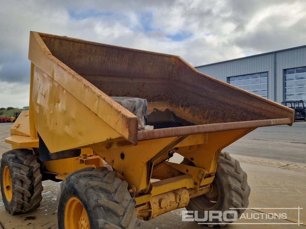 Minidumper Benford 6 Ton: afbeelding 20