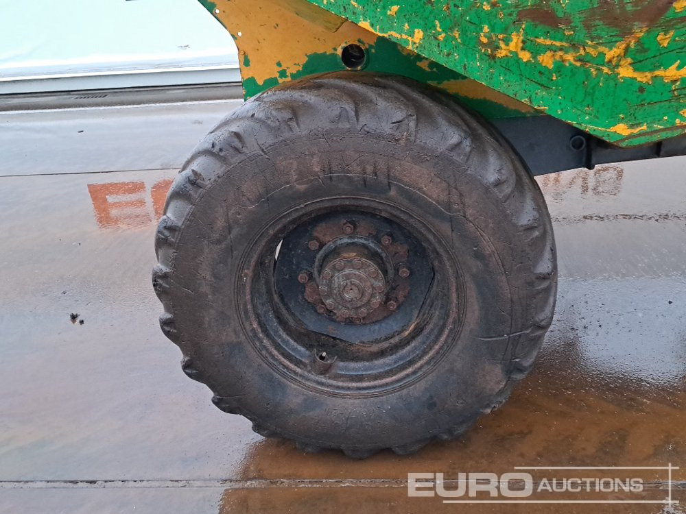 Benford 6 Ton - Minidumper: afbeelding 5 Benford 6 Ton - Minidumper: afbeelding 5