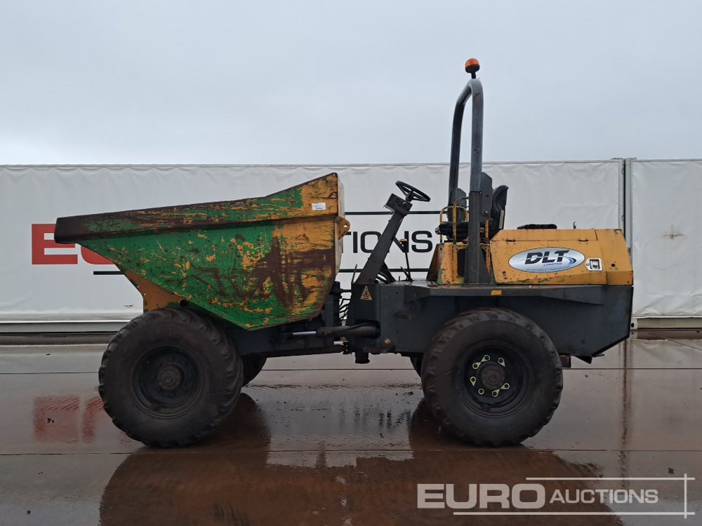 Benford 6 Ton - Minidumper: afbeelding 2 Benford 6 Ton - Minidumper: afbeelding 2