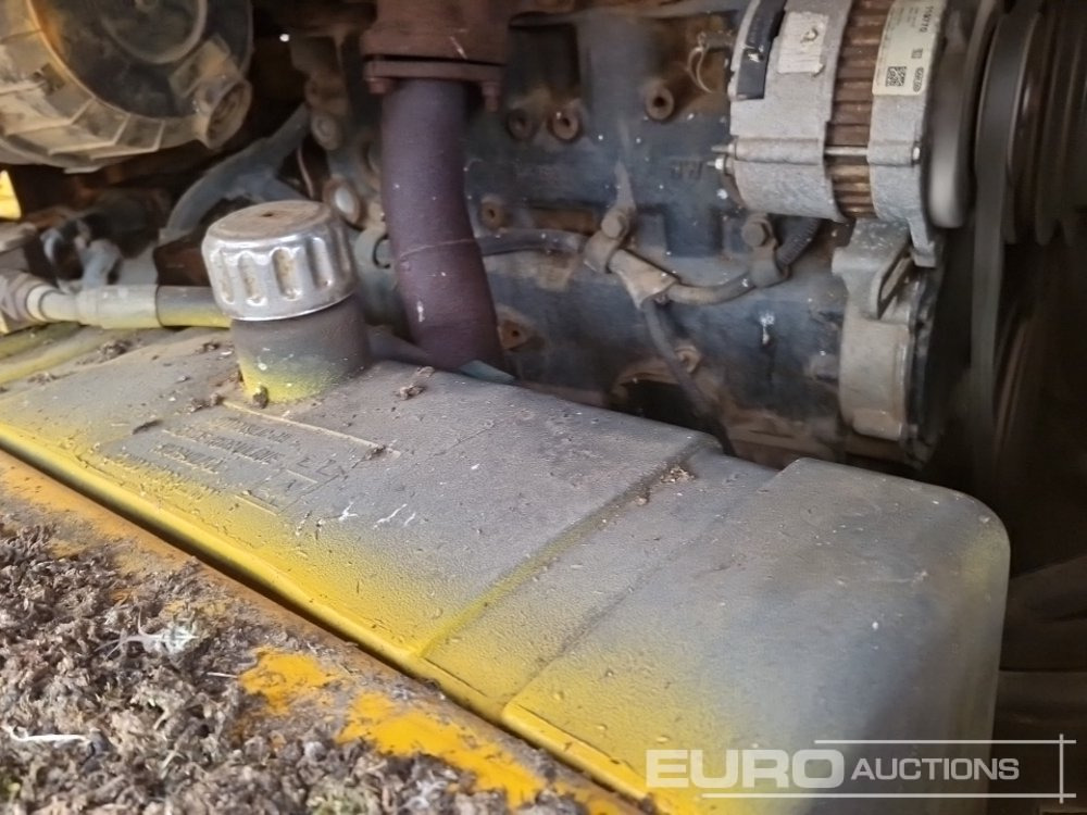 Minidumper Benford 6 Ton: afbeelding 32