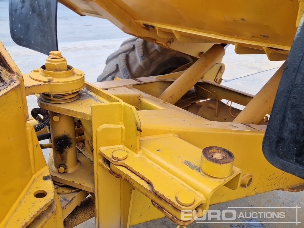 Minidumper Benford 6 Ton: afbeelding 19