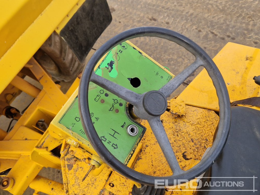 Minidumper Benford 6 Ton: afbeelding 25