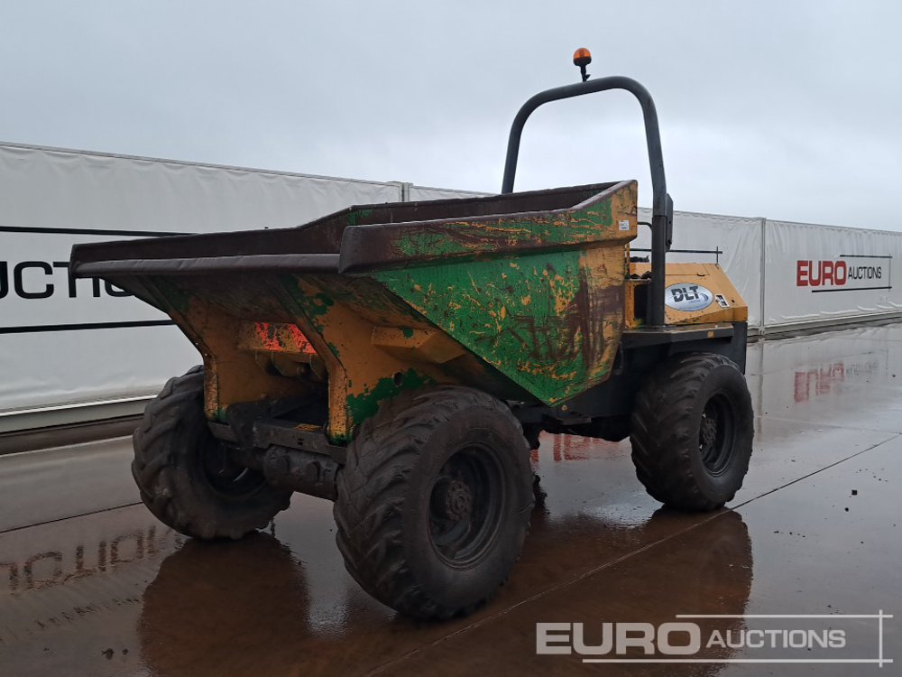 Benford 6 Ton - Minidumper: afbeelding 1 Benford 6 Ton - Minidumper: afbeelding 1