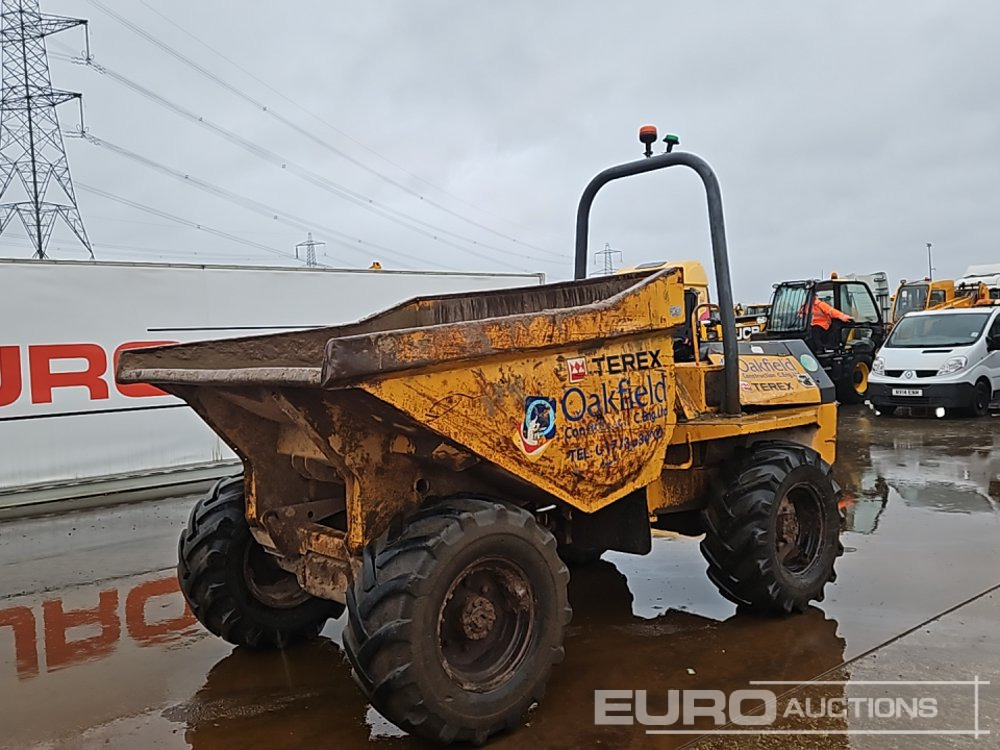 Benford 6 Ton - Minidumper: afbeelding 1 Benford 6 Ton - Minidumper: afbeelding 1