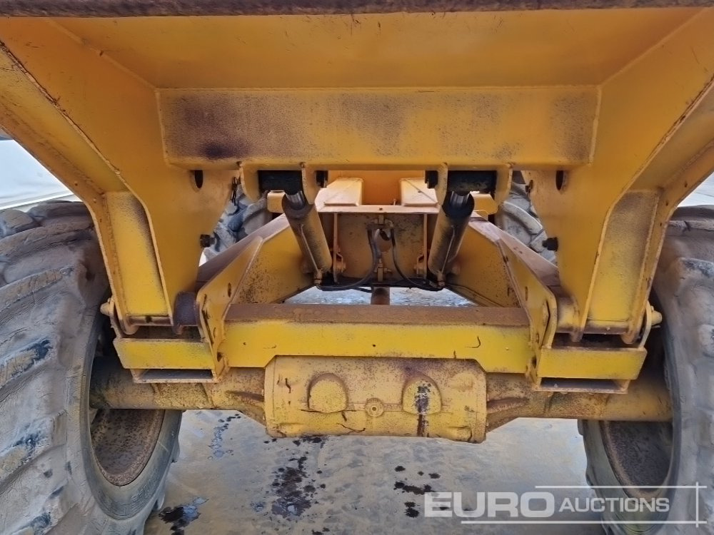 Minidumper Benford 6 Ton: afbeelding 16