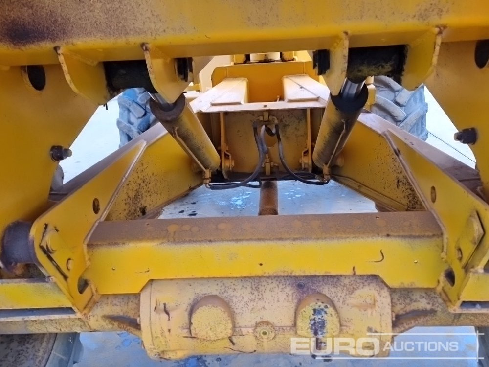 Minidumper Benford 6 Ton: afbeelding 17