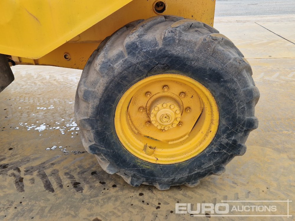 Minidumper Benford 6 Ton: afbeelding 12