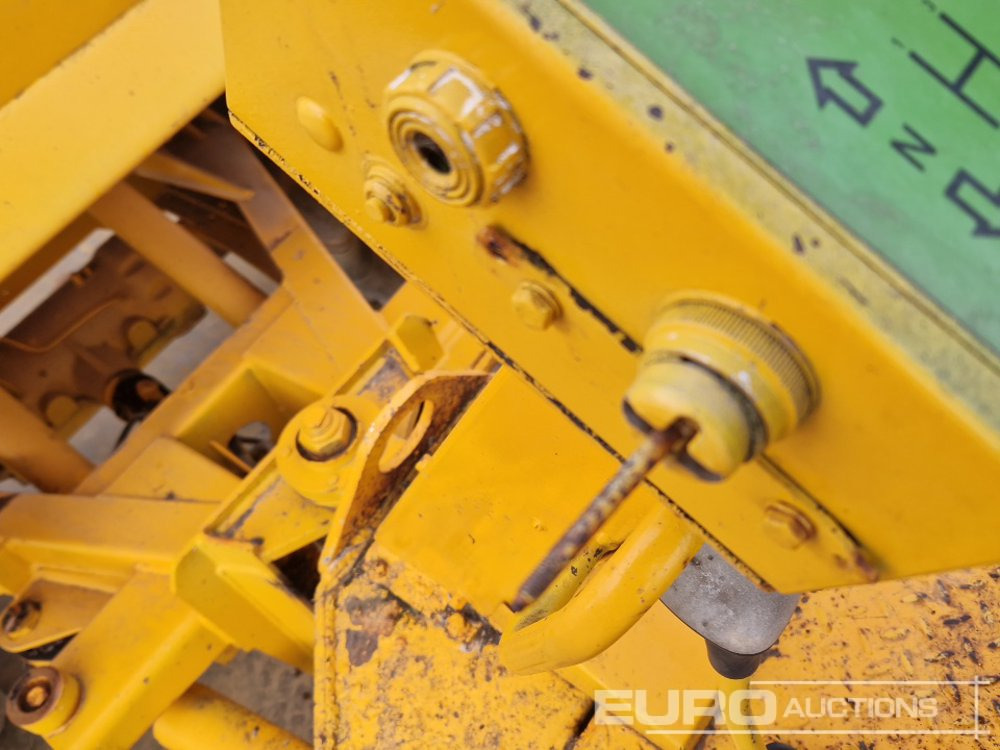 Minidumper Benford 6 Ton: afbeelding 26